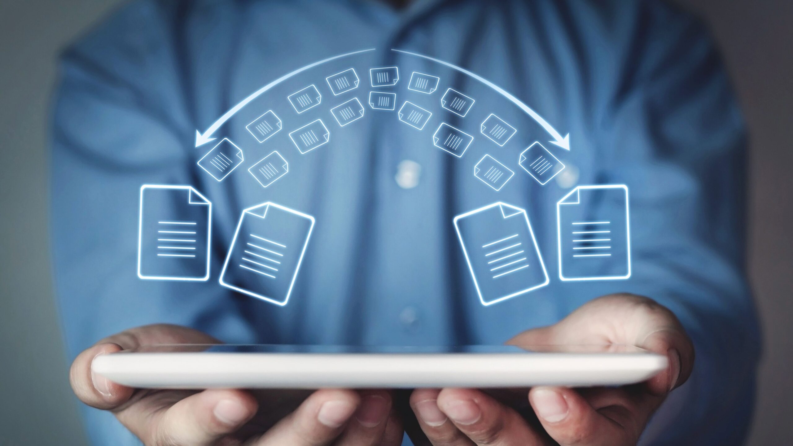 nonprofit team using Giving Docs platform to power planned-giving strategy